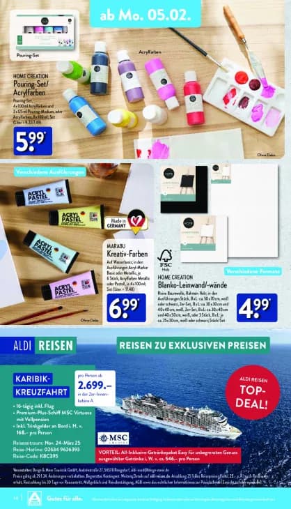 Blanko-Leinwand/-wände