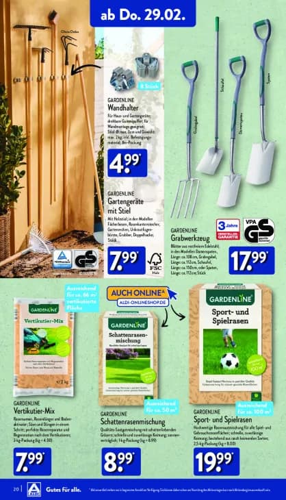 Schattenrasenmischung