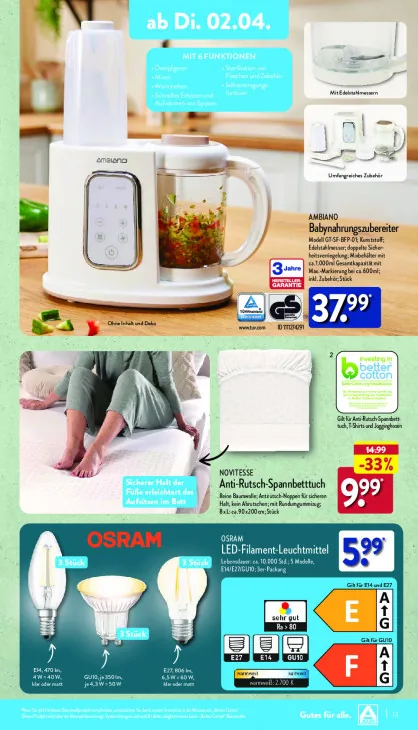 Babynahrungszubereiter