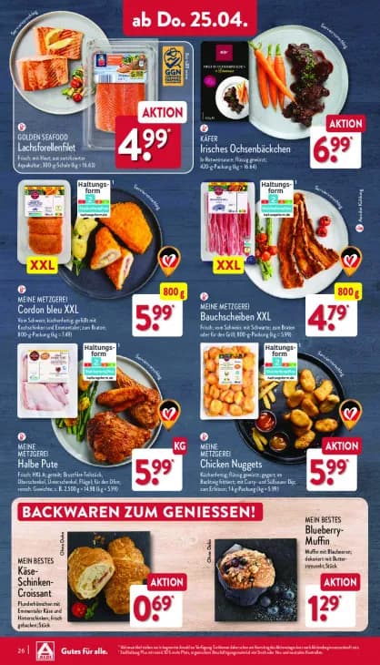 Irisches Ochsenbäckchen