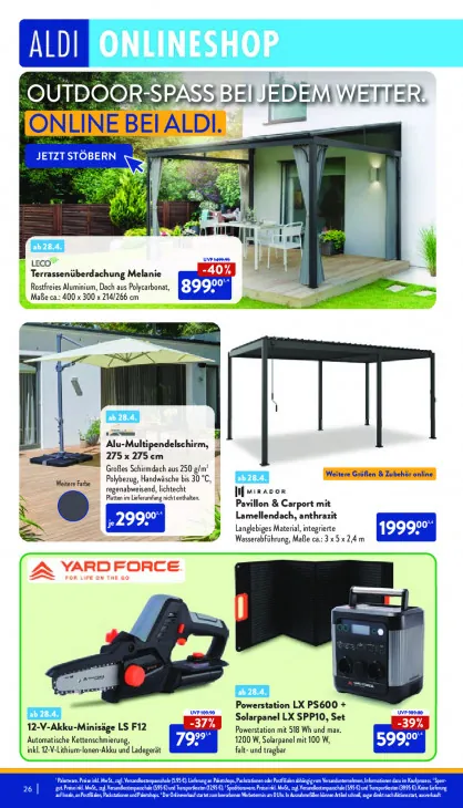 Powerstation LX PS600 + Solarpanel LX SPP10, Set