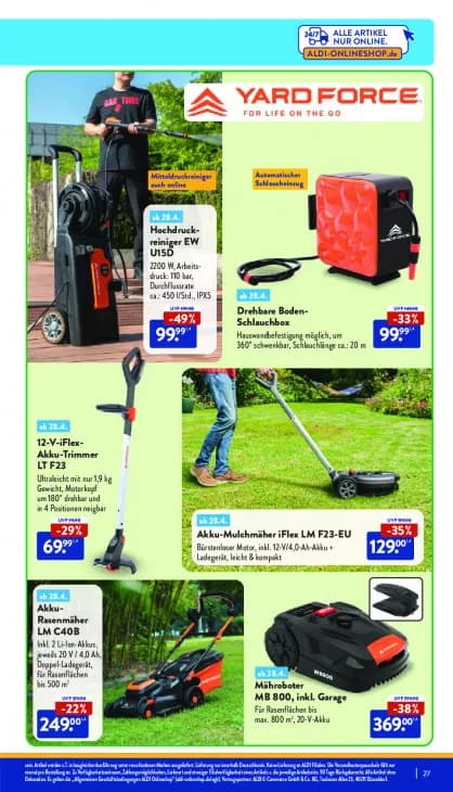 12-V-iFlex-Akku-Trimmer LT F23