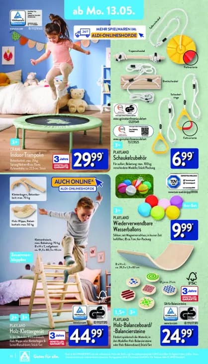 Wiederverwendbare Wasserballons