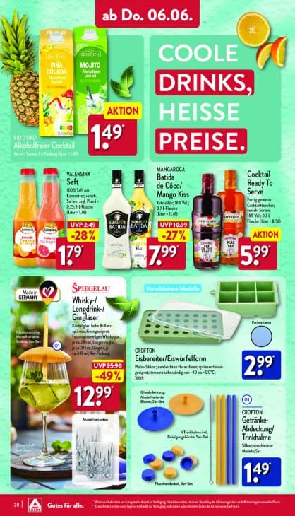 Eisbereiter/Eiswürfelform