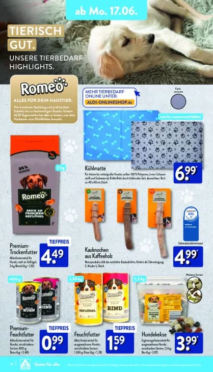 Premium-Trockenfutter