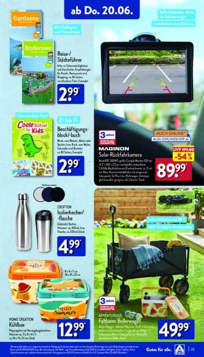 Reise-/Städteführer