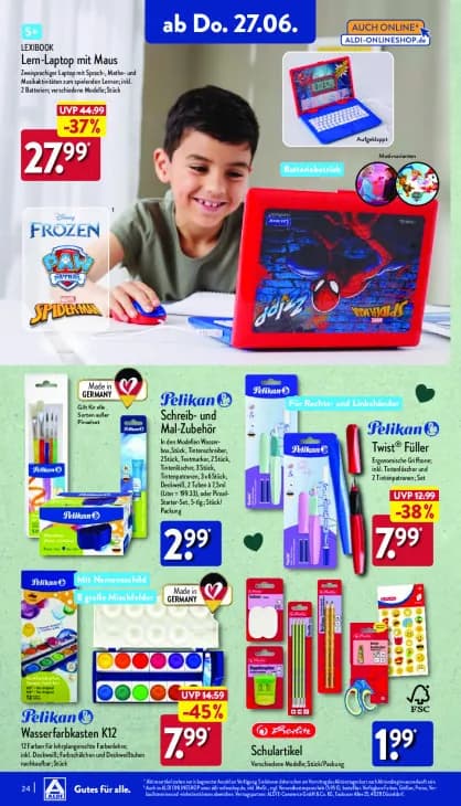 Wasserfarbkasten K12