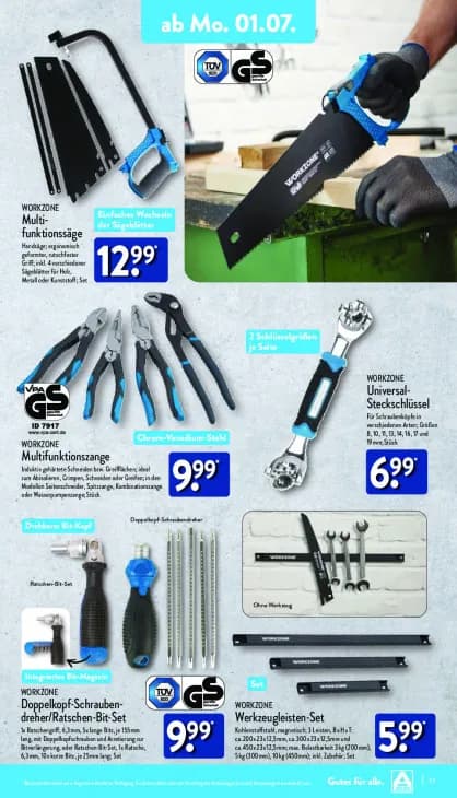 Universal-Steckschlüssel