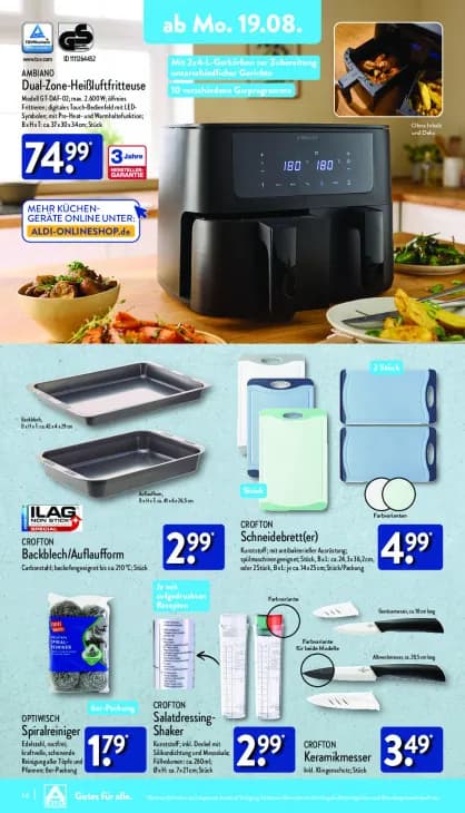 Salatdressing-Shaker