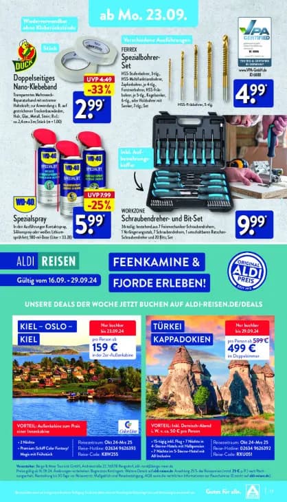 Doppelseitiges Nano-Klebeband