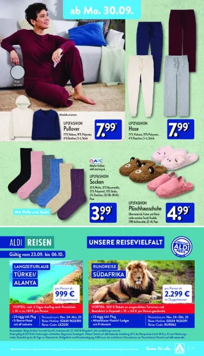 TÜRKEI/ALANYA Langzeiturlaub