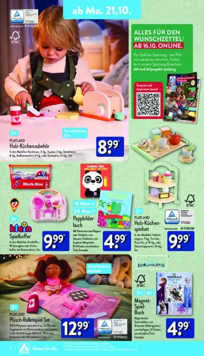 Plüsch-Rollenspiel-Set