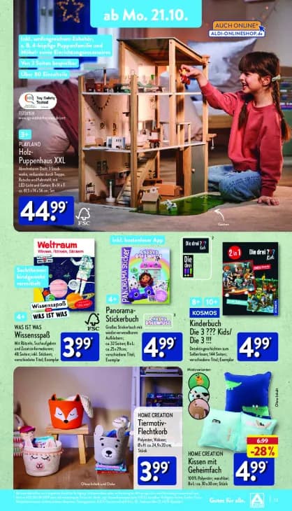 Panorama-Stickerbuch