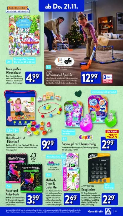 Badekugel mit Überraschung