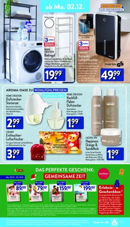 Entfeuchter-Lufterfrischer