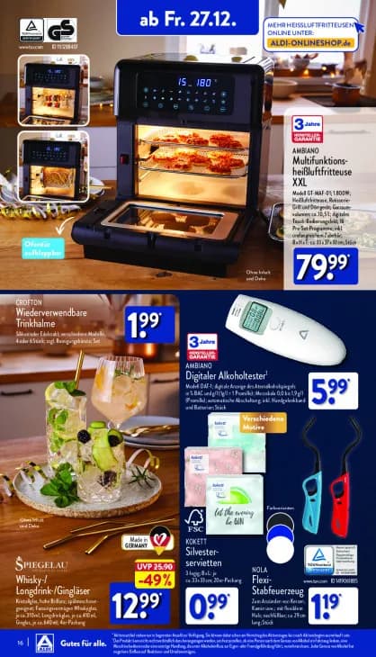 Wiederverwendbare Trinkhalme