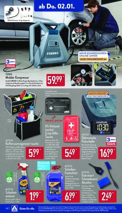 Eiskratzer/Schneebesen/Abzieher