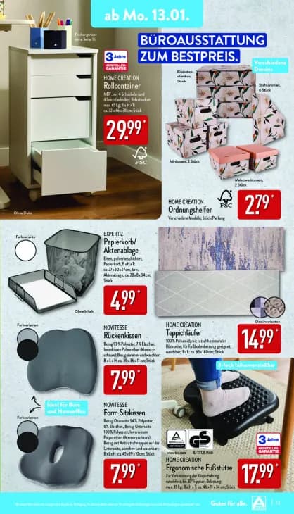 Papierkorb/Aktenablage