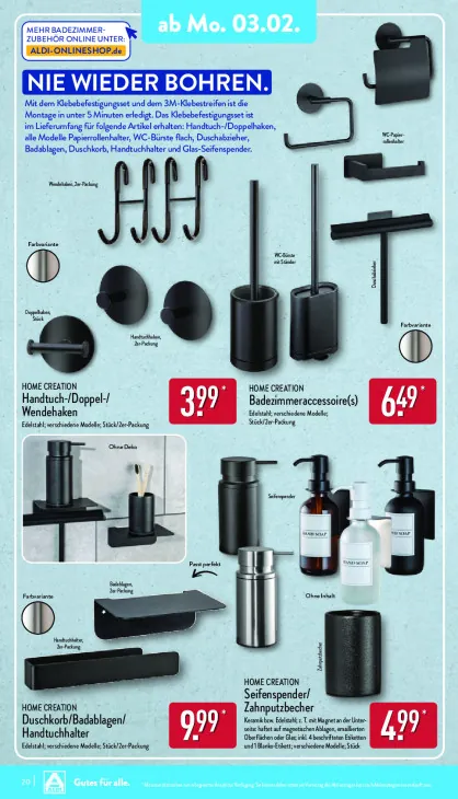 Handtuch-/Doppel-/Wendehaken