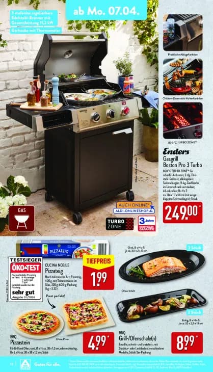 Grill-/Ofenschale(n)