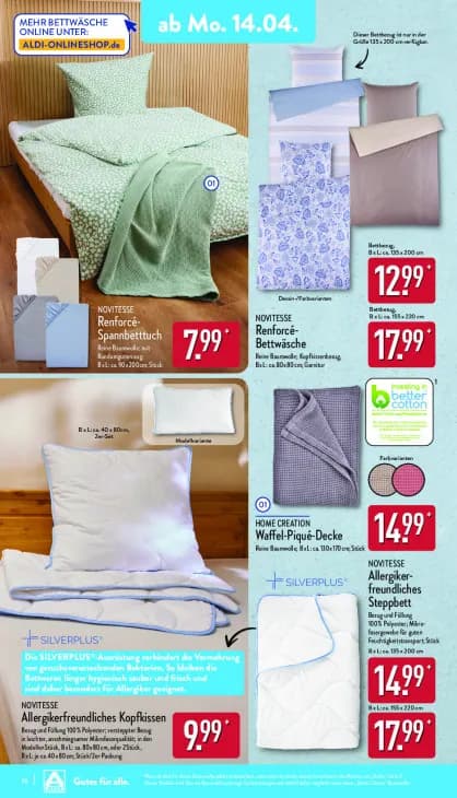 Renforcé-Spannbetttuch