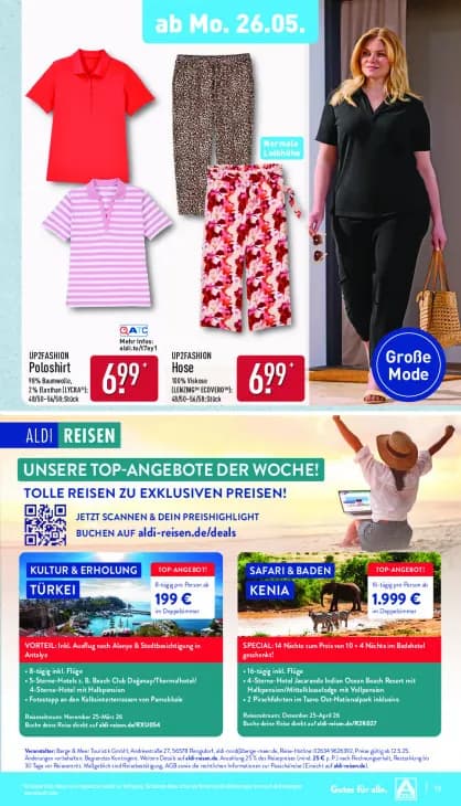 Kultur & Erholung Türkei