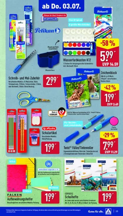 Wasserfarbkasten K12