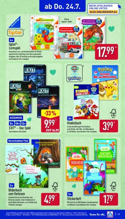 EXIT® – Das Spiel