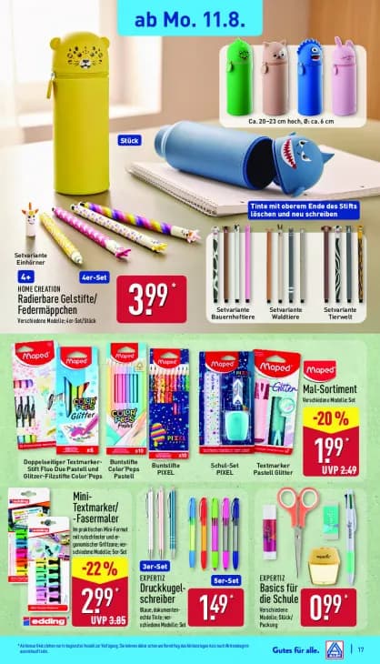 Mini-Textmarker/-Fasermaler