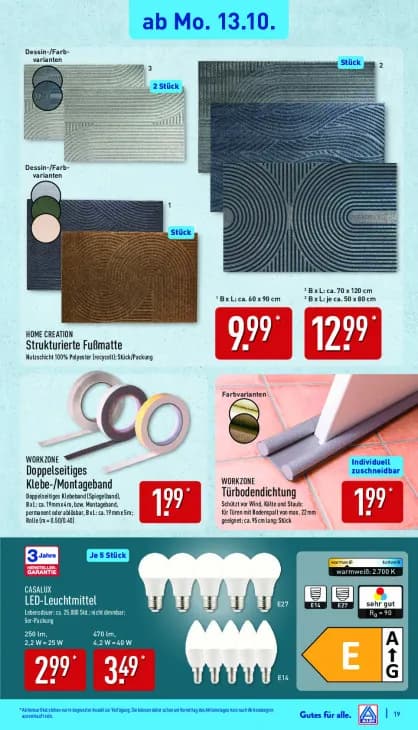 LED-Leuchtmittel (250 lm)