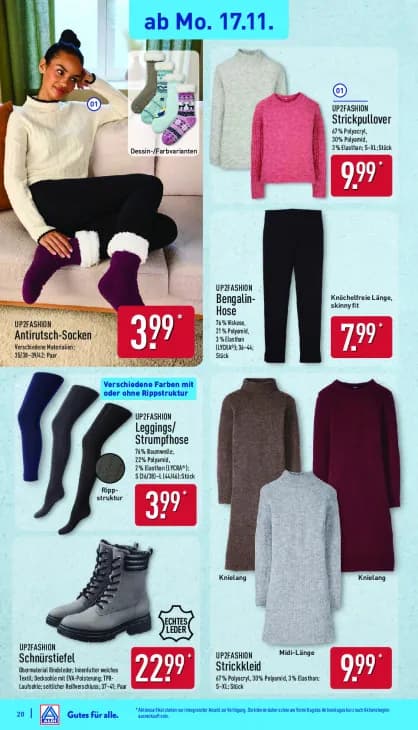 Leggings/Strumpfhose