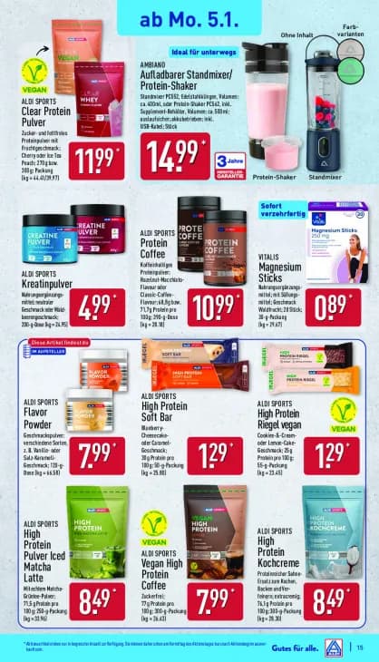 High Protein Soft Bar