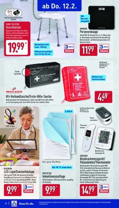 Kfz-Verbandtasche/Erste-Hilfe-Tasche