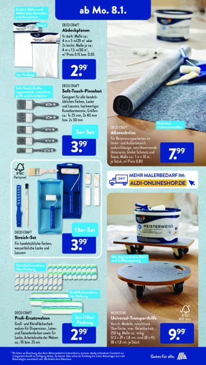 Soft-Touch-Pinselset