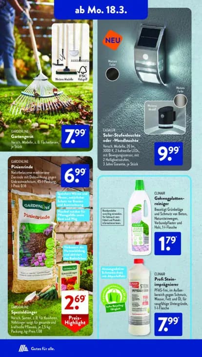 Gehwegplattenreiniger