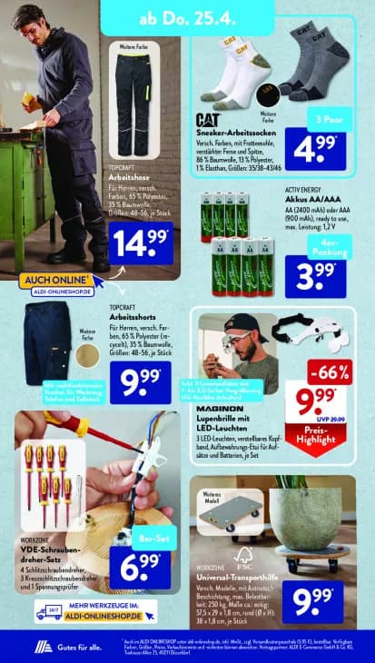 VDE-Schraubendreher-Satz