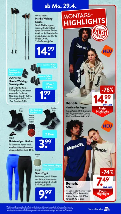 Nordic-Walking-Gummipuffer