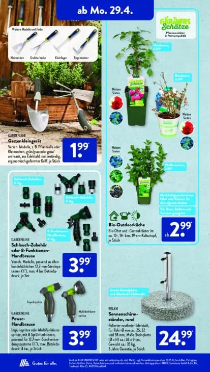 Schlauch-Zubehör oder 8-Funktionen-Handbrause