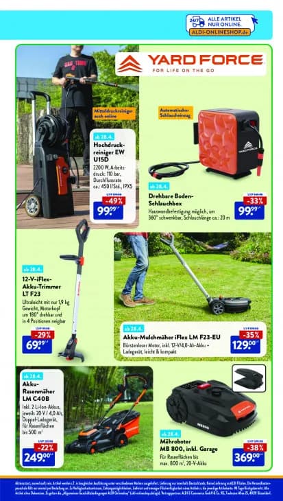 Drehbare Boden-Schlauchbox