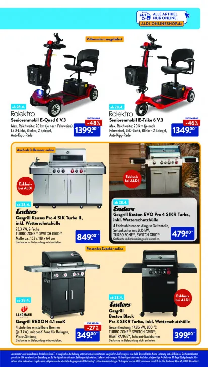 Seniorenmobil E-Trike 6 V.3