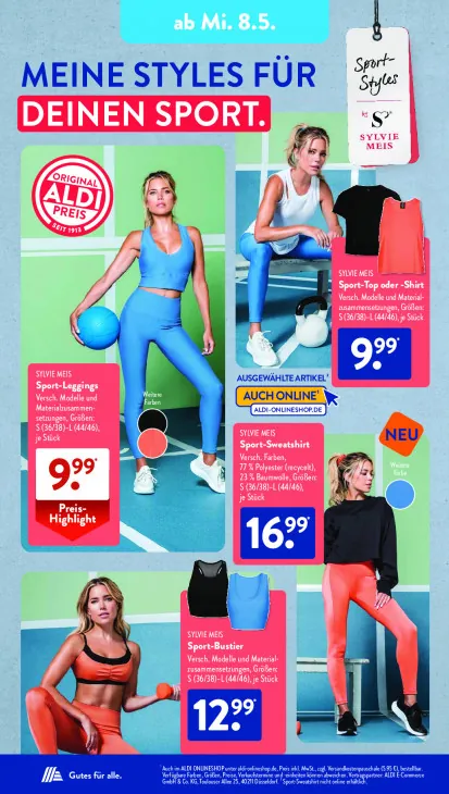 Sport-Top oder -Shirt
