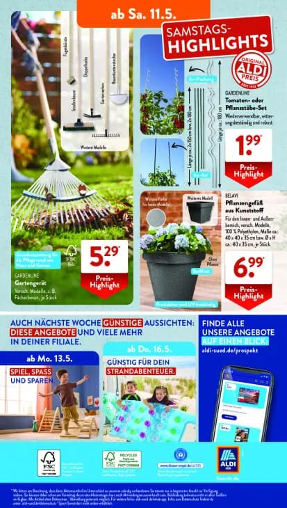 Tomaten- oder Pflanzstäbe-Set