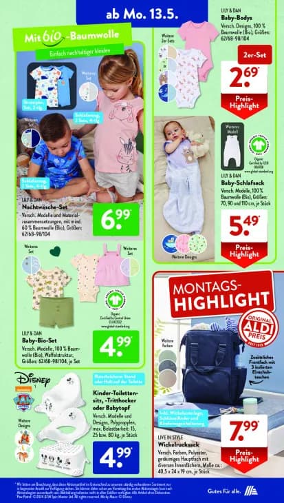 Kinder-Toilettensitz, -Tritthocker oder Babytopf