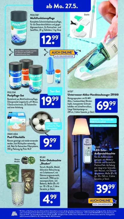 Multifunktionspflege