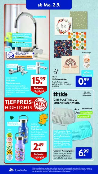 Geschirr-Abtropfgitter