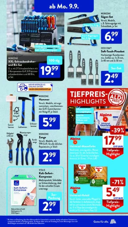 Soft-Touch-Pinselset