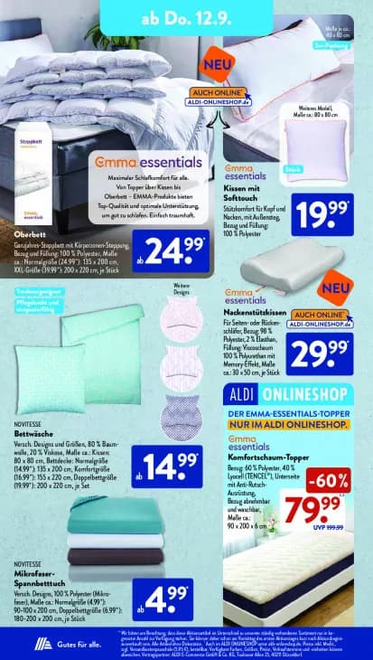 Mikrofaser-Spannbetttuch