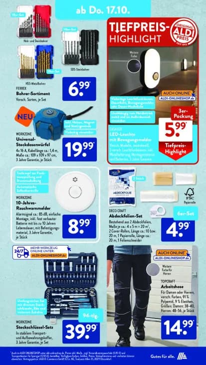 Universal-Steckdosenwürfel