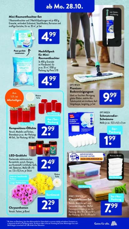 Kompositions-Öllichte