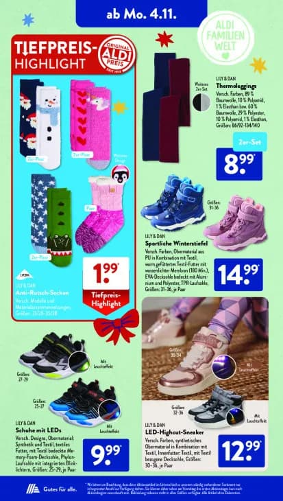 Sportliche Winterstiefel